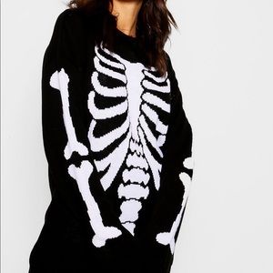 Skeleton Sweater 💀